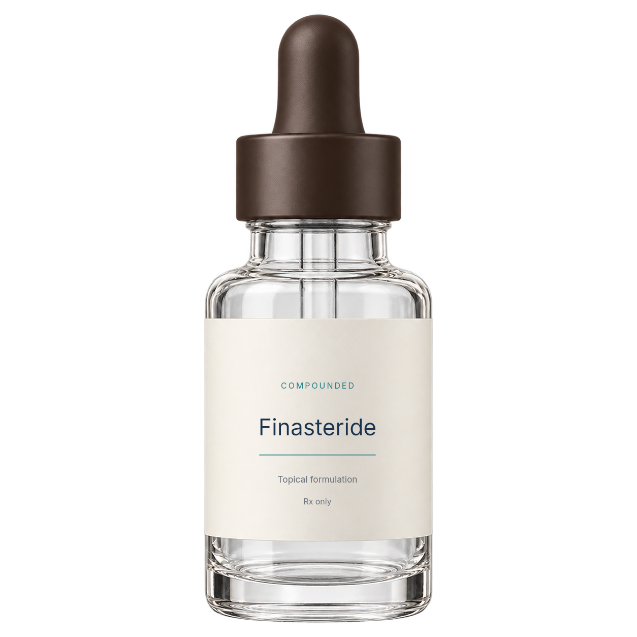 Finasteride (Topical) — illustrative topical formulation packaging