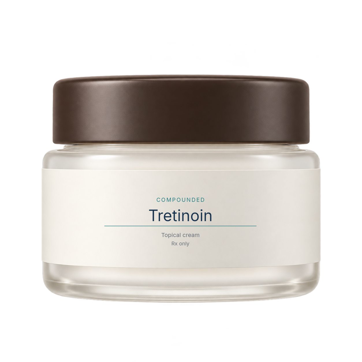 Tretinoin Cream — illustrative topical cream packaging