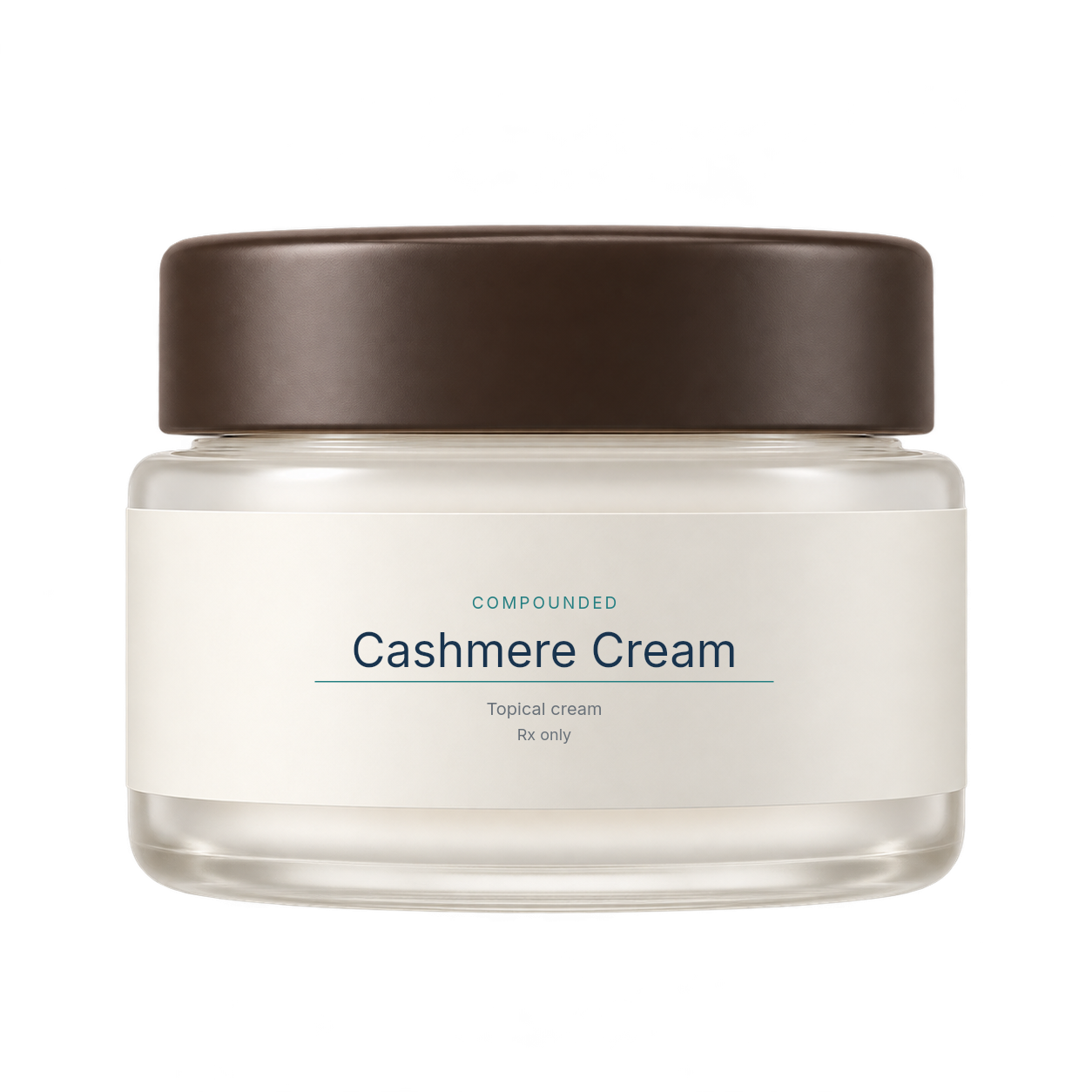 Cashmere Cream — illustrative topical cream packaging